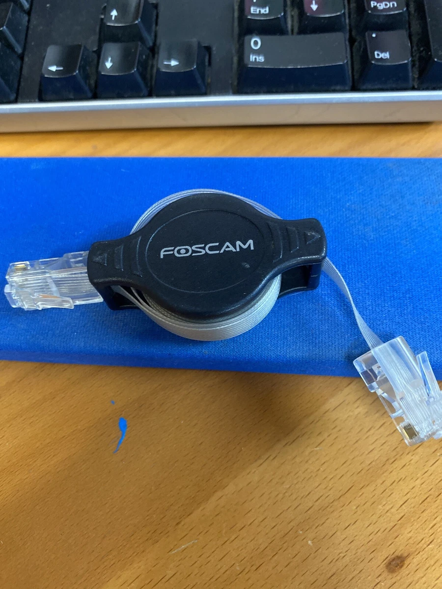 foscam ethernet