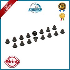 Valve Stem Seal Ring For Citroën Ds Mini Opel Peugeot - ELRING 747.210