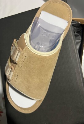 UGG Goldencoast Strap Slide Sand Size 10 | eBay display picture 3