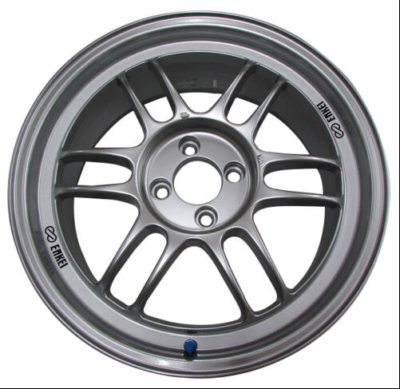ENKEI GENUINE OEM 16x7.0 +43 4x114.3 S [4 rims wheels ] JDM