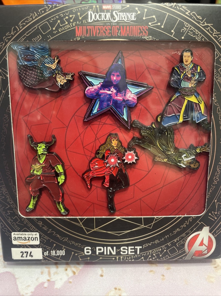 Marvel Studios Doctor Strange In The Multiverse Of Madness Piece