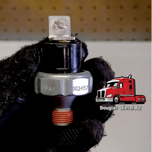 LOW AIR PRESSURE SWITCH 1/8in-27 NPT. PAI# 450551. Ref.# INTERNATIONAL 1658820C1 - Picture 4 of 6