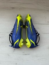 Nike Mercurial Vapor 14 Elite FG ACC Navy Blue Soccer Cleats Boots US8.5 UK7.5