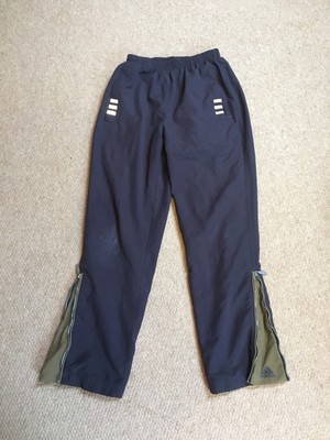 old style adidas tracksuit bottoms