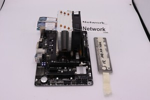 BIOSTAR Hi-Fi A70V3P Motherboard PC Bundle mit AMD A10 7700K & 10Gb RAM