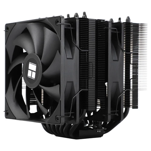 Thermalright Phantom Spirit 120 SE BLACK CPU Cooler Dual TL-C12B V2 PWM Fans