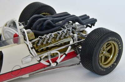 EBBRO HONDA RA273 F-1 1967 British Grabd prix 1/20 | eBay