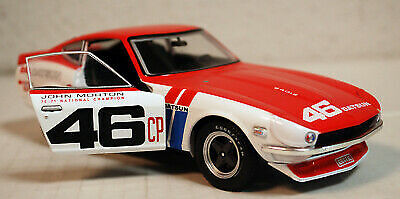 1979 Bre Datsun 240 Z # 46 Brock Racing Tokyo Torque Jdm 1:24 Greenlight 18301-image