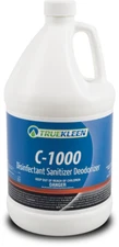 TrueKleen - C-1000 Cold Water Sanitizer & Disinfectant - 1 Gallon