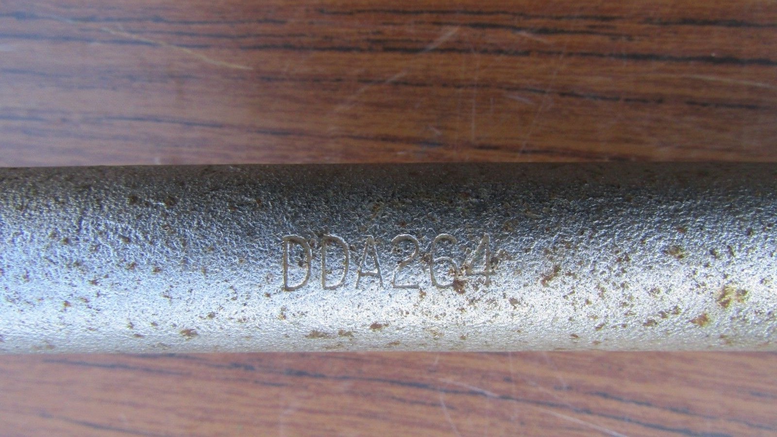 BIG 24" / 60cm Extra Long 2" & 2 3/16" KING DICK Double Ring Spanner