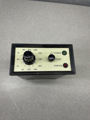 Vintage Equipment Timer - Salvaged - Bakelite - Unbranded - Picture 4 of 19