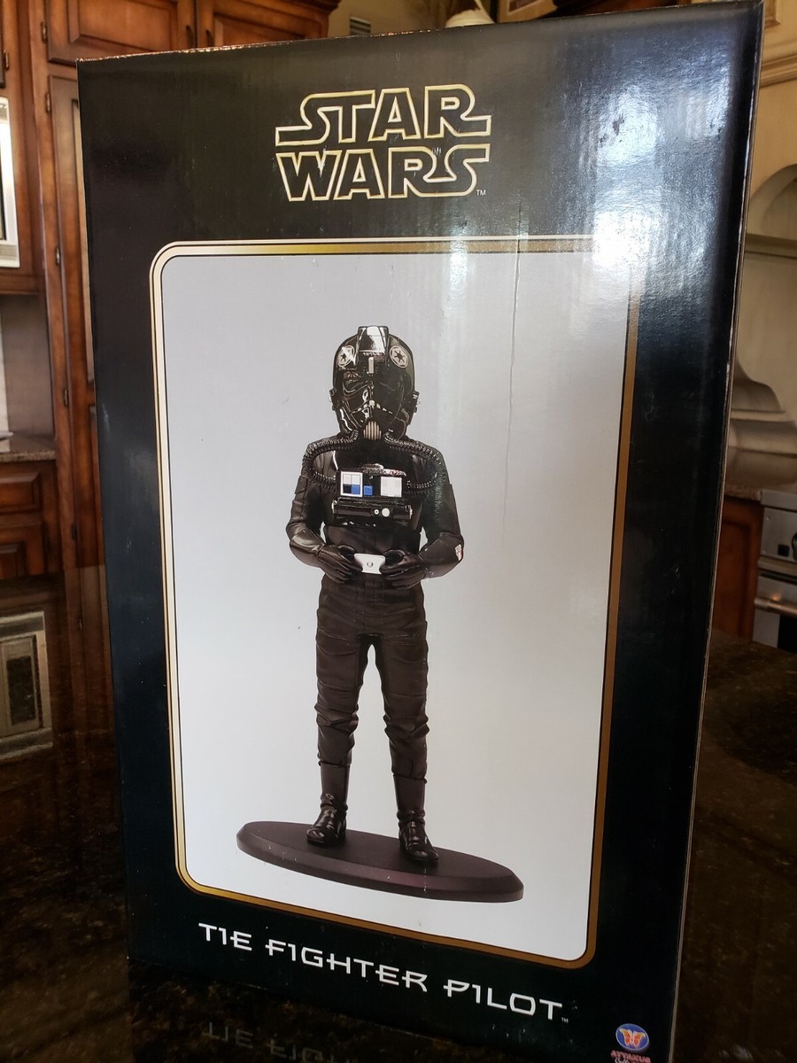SF・ファンタジー・ホラー ATTAKUS Star Wars TIE Fighter Pilot