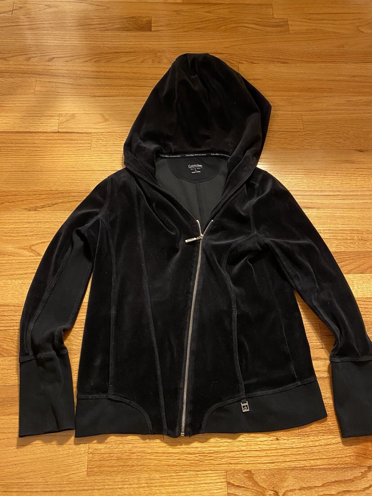 Calvin Klein Performance Jacket Quick Dry Size La… - image 1