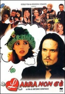 LAURA NON C'E' SENTIMENTALE DVD