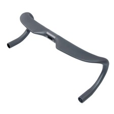 Carbon Fiber Road Bike Drop Bar Aero Bicycle Handlebars 400/420/440mm Ultraligh