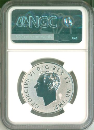 2020 Canada S$10 Netherlands Liberation 75th Anniversary Colorized NGC SP70 - Picture 2 of 4