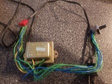 Intellivision Repair Part Internal Power Supply Cord Switch NO POWER FIX TESTED