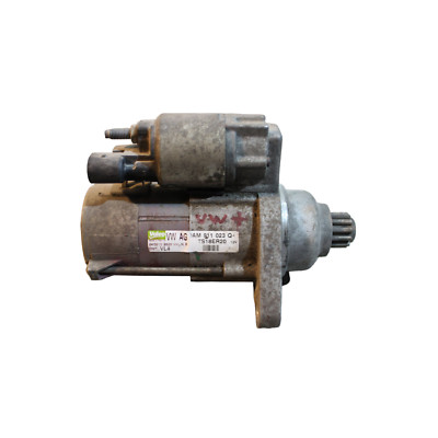 VW Golf Plus Anlasser Starter 0AM911023Q 12V Valeo