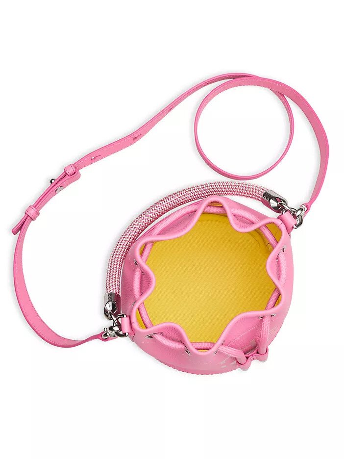 MARC JACOBS THE BUCKET ピンク Marc Jacobs The Bucket Bag | Pink | FARFETCH