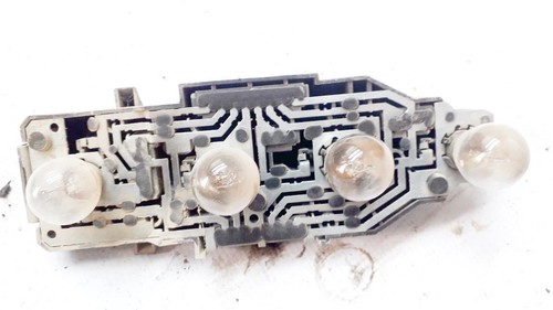 Volkswagen Golf 1996 Tailight Bulb Holder (Lamp Carrier) 1h9945257 #886238-88