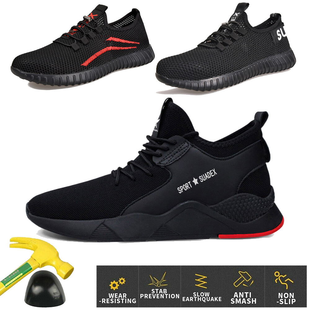 lightweight work shoes uk