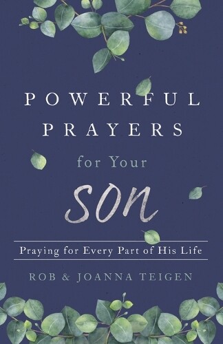 Thumbnail - Rob Teigen Joan Powerful Prayers For Your Son – Prayin (taschenbuch)