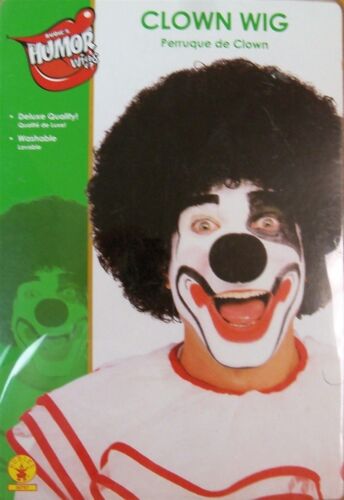 Afro (Black) Wig - Rubie's Humor Wigs