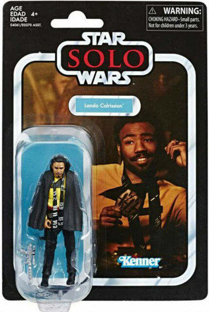 lando vintage collection
