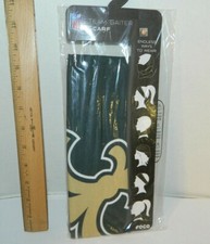 New Orleans Saints Neck Gaiter Scarf NFL official Face mask Head Cover Big Logo