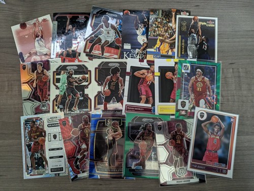 Lotto carte NBA Incredible (50) / scegli la tua squadra / tutte le squadre rifornite 11/8/24 - Foto 13 di 37