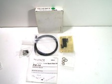 KEYENCE FU-10 FIBER OPTIC REFLECTIVE SENSOR