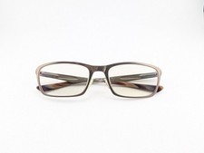 Oakley Eyeglasses Frames Only, OX5075-0253, 53-18-138, Cement Gray