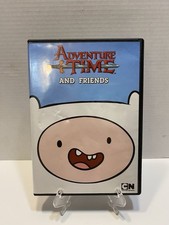 Adventure Time and Friends Dvd Movie Cartoon Network