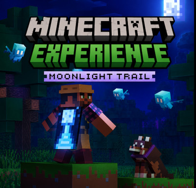MOONLIGHT TRAIL CAPE - Instant Delivery-