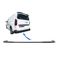 StoßStange Splitter FüR Ford Transit Custom Tourneo 2 VW T7 Ohne SchmutzfäNgern