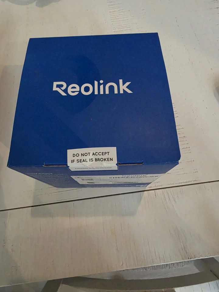 Reolink RLC-820A 4K Ultra HD PoE Security Camera – New - Image 2 of 3
