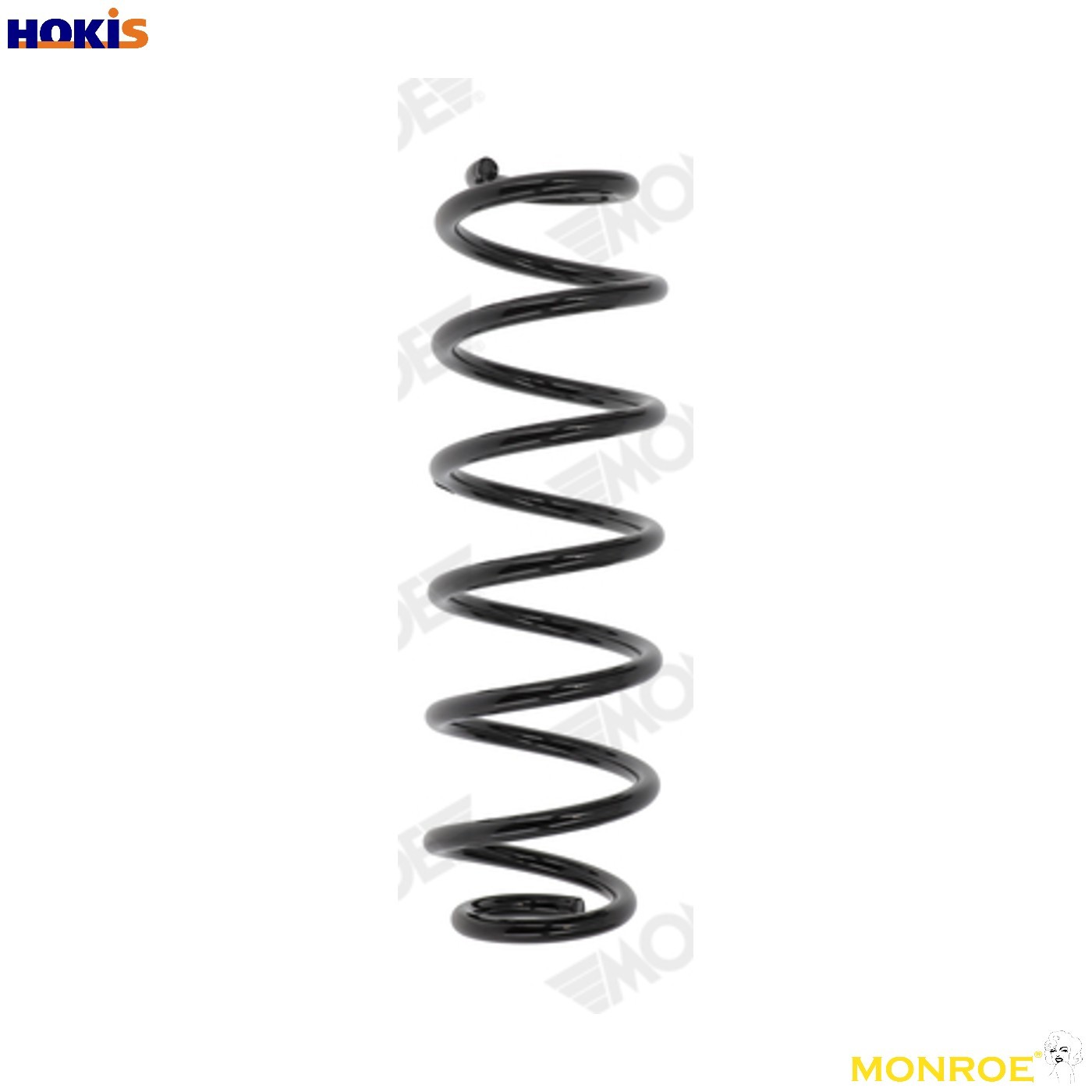 MONROE Coil spring VW,SKODA SP4137 5Q0511121AD,5Q0511121AE Suspension spring,Springs,Coil springs,Coil spring suspension,Suspension springs - Image 7