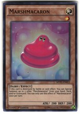 Marshmacaron The Dark Side of Dimensions Movie Pack MVP1-EN013 Ultra Rare LP