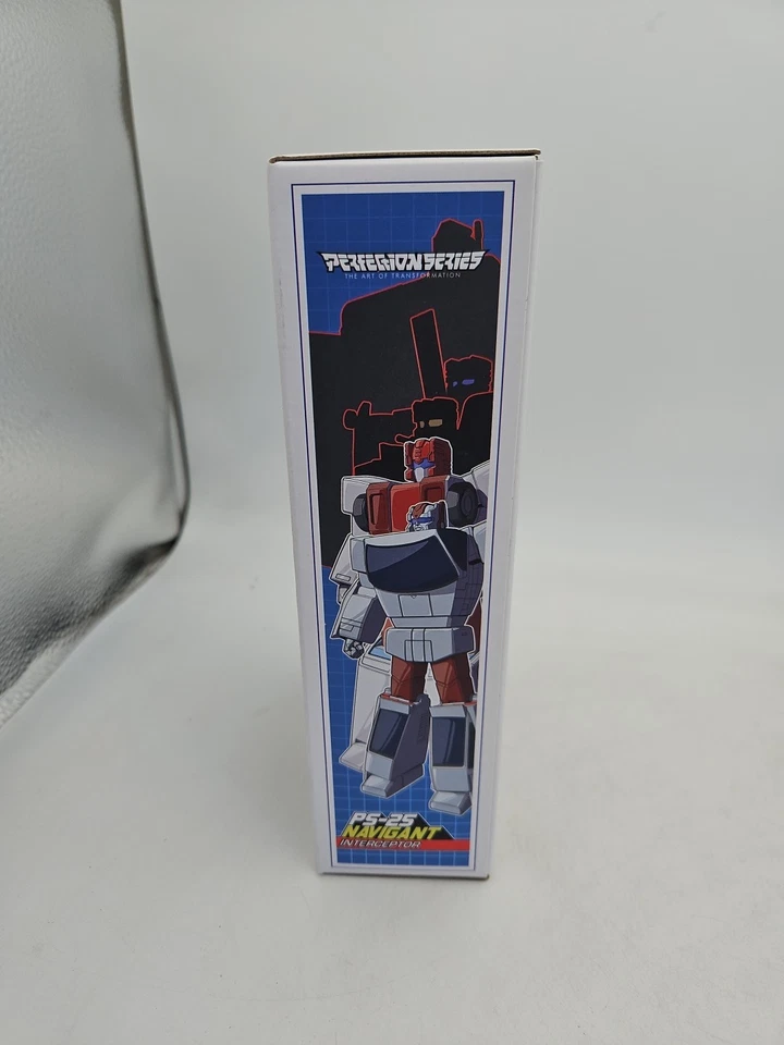MMC Ocular Max PS-25 Navigant Streetwise Action Figure 🇺🇸 SELLER OPENBOX  - Image 3 of 4