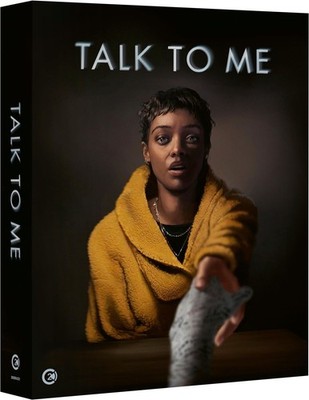 Blu-Ray 4K UHD - Talk To Me (Limited Edition) (4K Ultra HD + Blu-Ray) 0 - Sekunde