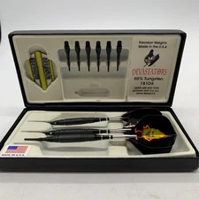  Bottelsen DEVASTATORS 90% Tungsten 181D5 Dart Set made in USA