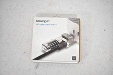 Kensington Locking Kit for Mac Studio K65100WW Combination Security Cable Lock