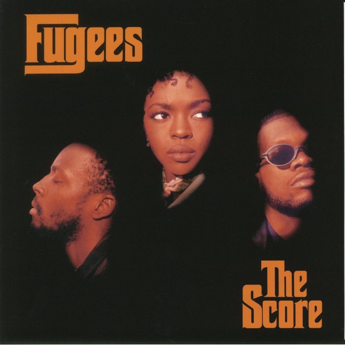 FUGEES - The Score (reissue) - Vinyl (heavyweight vinyl 2xLP + insert)