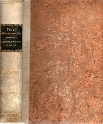 Nachrichten über Leben und Werk führender Architekten Bildhauer und Maler ch