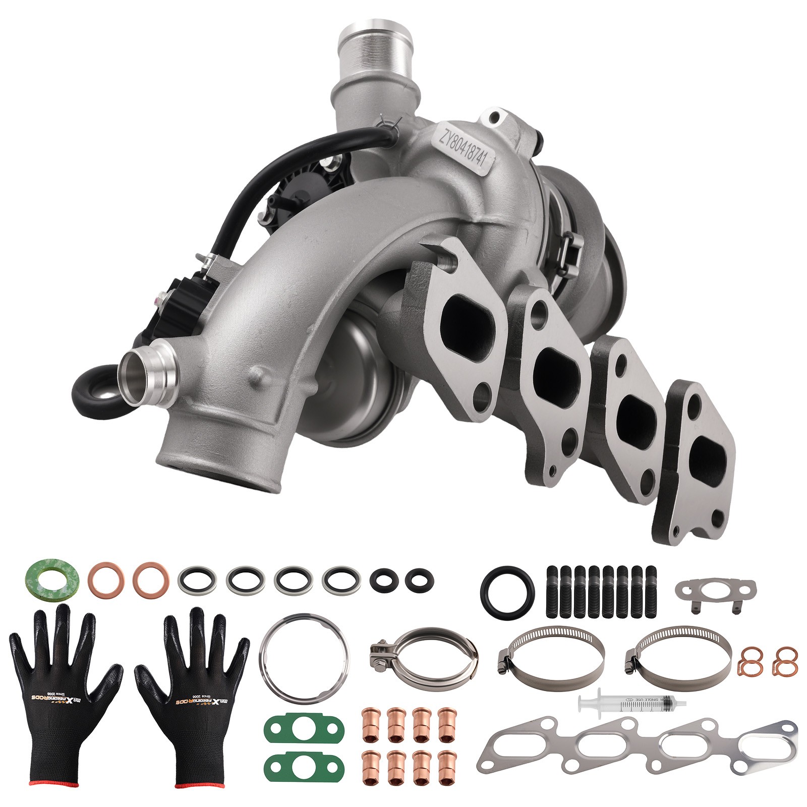 GT1446SLM Turbo for Chevrolet Cruze Sonic 1.4L 781504-0007 140HP 11-16