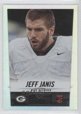 2014 Panini Hot Rookies Rookie Jeff Janis #382 0a3