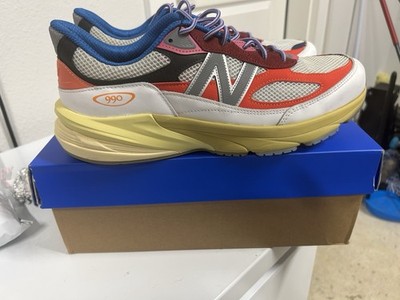Action Bronson Baklava x New Balance 990v6 Untitled Men's 12 MiUSA Shoes U990AC6