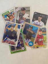 Topps Heritage & Minors | IP Auto Prospects Rookie RC In Person Signed Cards