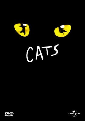 Cats (2002) Elaine Paige Mallet NEW DVD Region 2 - English