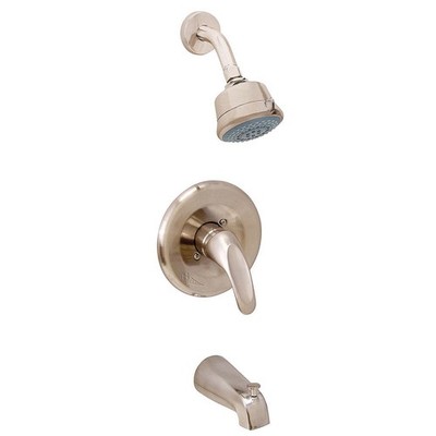 PPG 85669T for PlumbMaster Essence Single Handle Pressure Balanced Tub & Show